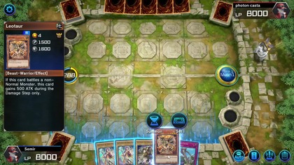 Yu Gi Oh Masyer Duel