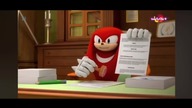 Sonic Boom - Burmistrz Knuckles Odc. 36 Sez. 1