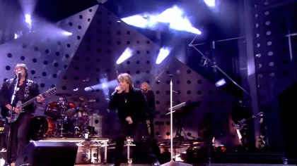 Bon Jovi - MTV EMAs Madrid 2010 (Pro Footage / 1080p)