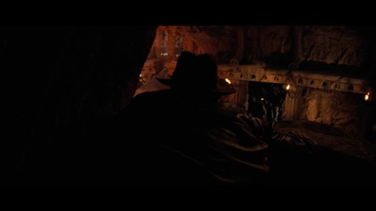 indiana jones i świątynia zagłady | scena ceremonii poświęcenia ludzi | 