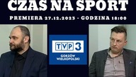 Kozica & Krzywicki - #CZASNASPORT - 27. 12. 2023