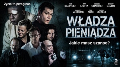 Władza pieniądza (2006) [Lektor PL] - Even Money