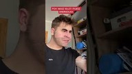 MiniMajk jak go nakryli z Browarem 