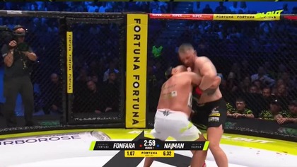 Najman vs Fonfara / 06. 08. 2023/