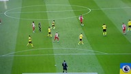 Watford FC vs Arsenal FC 1:2 goal Bukayo Saka