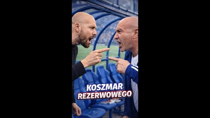 Chyba każdy tak miał...