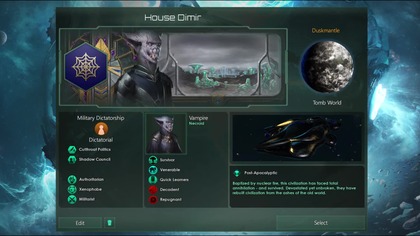 Stellaris Timelapse - Guilds of Ravnica as Stellaris empires