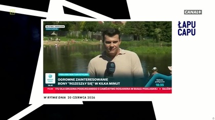 Łapu Capu (23 czerwca 2026)