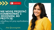 Nie mogę przestać kombinować z jedzeniem, bo przytyję.  [Szkodliwy mit przy wychodzeniu z ED]