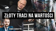 Złoty oberwał.  Wraca niepokojąca tendencja?