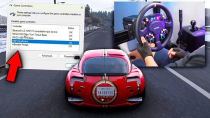 Nie masz Force Feedback w Forza Horizon 6? Sprawdź to!