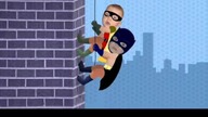 Bat baby