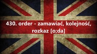 1000 najczęściej używanych słów w języku angielskim część 42
