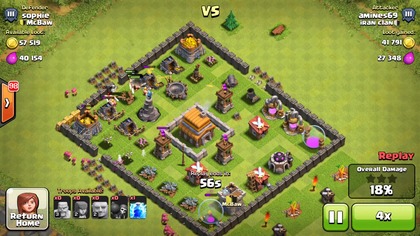  Let's Play | Does Not Commute, Clash of Clans, HS Story + Dumb Ways to Die! | iPhone/Android