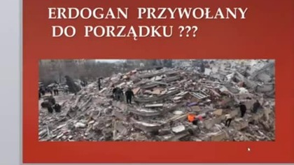 27. 02. 2023r Armagedon spadnie niebawem z nieba