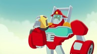 [S01E07] Transformers Akademia Rescue Bots - Odcinek 7 - Czas reakcji