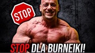 Stop Dla Roberta Burneiki!