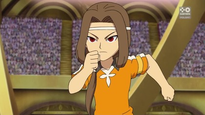 Inazuma Eleven GO Odcinek 41 - Pojedynek na stadionie Zenitu (Polski Lektor)
