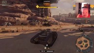 Crossout ps4 pl zabawa w teamie.