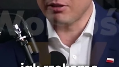 Szanowni Państwo, YouTube nieustannie cenzuruje nasze treści i obcina nam nawet 90% zasięgów, co pozbawia nas możliwości utrzymania naszej działalności. Wobec tego bardzo prosimy o Państwa wsparcie. Jeśli chcą Państwo wspomóc naszą misję walki z systemem, można to zrobić pod poniższymi linkami, LUB UDOSTĘPNIAJĄC po prostu ten materiał!
 https://wolnosc.tv/wsparcie/
 Patronite: https://patronite.pl/wolnosctv
 Wirtualna kawa: https://buycoffee.to/wolnosctv

  Kliknij DZWONEK  i SUBSKRYBUJ kanał, aby być na bieżąco!
https://youtube.com/channel/UCbrkcWVRq0BP75PccSYv-qA?sub_confirmation1
 Więcej na portalu https://wolnosc.tv
 Znajdź nas również na FB:  https://www.facebook.com/WolnosciNiepodlegloscTV
 Oraz Twitterze: https://twitter.com/WolnoscTV
 Wirtualna kawa: https://buycoffee.to/wolnosctv

#konfederacja #sejm #mentzen