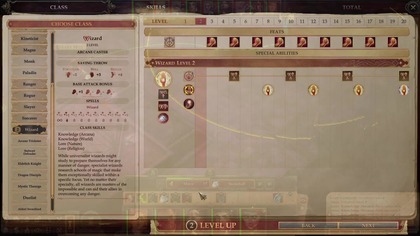 Pathfinder Build - Arcane Trickster