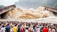 Matka Natura Wścieka Się Przed Kamerą