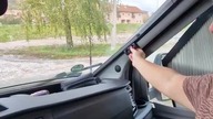 Zasłanianie okien w kamperze