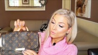 HAUL - MAC, LOUIS VUITTON...  | Przymierzam ubrania