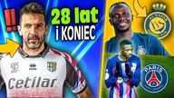 BUFFON KOŃCZY KARIERĘ...  OFICJALNIE, Sadio Mane w Al-Nassr! Barcelona WYROLOWANA przez PSG i Dembele