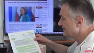 Z. Kękuś Władza finansowa naczelnik Urzędu Skarbowego G.  Dolecki i minister M. Rzeczkowska