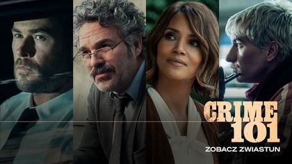 CRIME 101 - zwiastun filmu