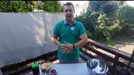 WEGA - Chipsy z Ciecierzycy - Słodki Jutub