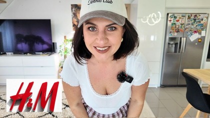 H&M, MIERZYMY, WIOSNA!