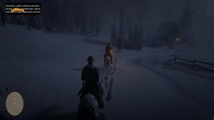 Red Dead Redemption 2 - Polski lektor -