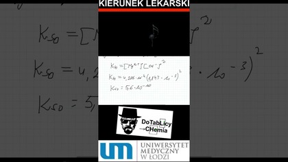 7. 5 4.  Oblicz, czy wytrąci się osad wodorotlenku mag.. #shorts #umed #short #chemia #medycyna #viral