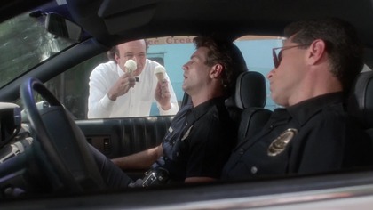 Ice Cream Man (1995) Lodziarz