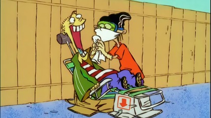 Ed Edd i Eddy