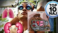Top 10 Naj | 10 dziwnych rzeczy znalezionych na pustyni!