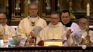 Rene Angelil at Notre-Dame Basilica Celine Dion's Husband 2016