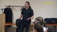 Prawdziwa zmiana kontra dobra zmiana - Przemysław Wipler w Gdańsku 18.05.2016 część II - pytania