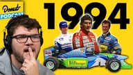 1994 Was F1s Most Consequential Year- Past Gas #83