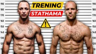 Zrobiłem MORDERCZY trening Jasona STATHAMA I zrobisz szybciej?