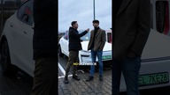 Przejechałem z moim widzem 100 km Teslą Model Y Long Renge  Miejską Setka #danielgrzyb #tesla
