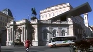 Travel: Hofburg, Vienna - Travel shorts
