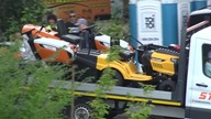 Zamość na Okrągło 2023.  Tor Offroad.  Zawody i Zlot Kosiarek Samojezdnych (wrak race i reszta-w inn