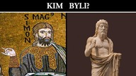Rywale Jezusa - Szymon Mag i Apoloniusz z Tiany