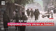 Czy żyjemy w czasach pokoju?