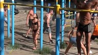 Ćwiczyć można wszędzie