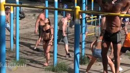 Ćwiczyć można wszędzie