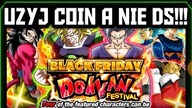 BLACK FRIDAY NOWE SUMMONY, CZY WARTO ?! DBZ DOKKAN BATTLE PL